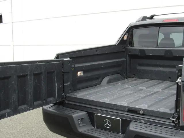 2013 Honda Ridgeline RTS