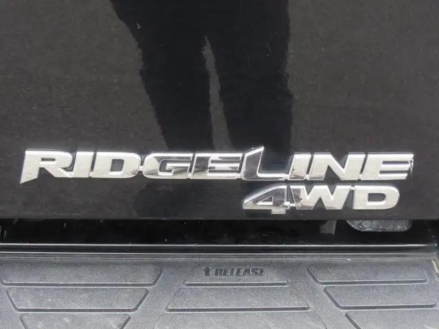 2013 Honda Ridgeline RTS
