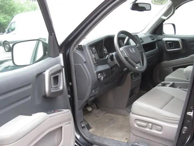 2013 Honda Ridgeline RTS