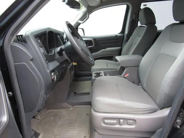 2013 Honda Ridgeline RTS