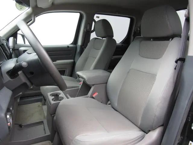 2013 Honda Ridgeline RTS