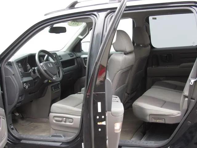 2013 Honda Ridgeline RTS