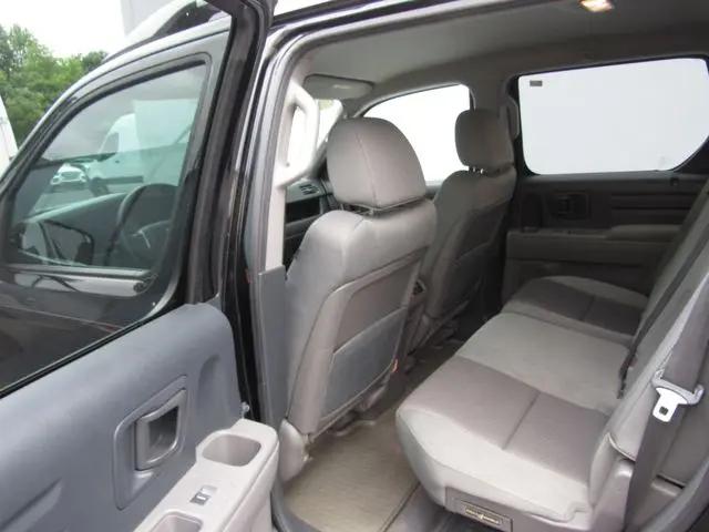 2013 Honda Ridgeline RTS