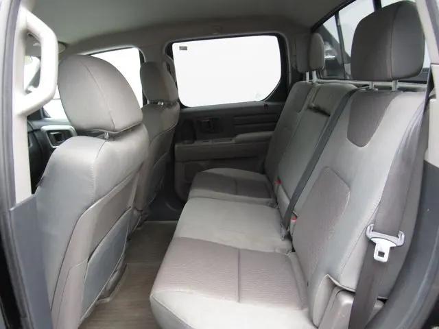 2013 Honda Ridgeline RTS