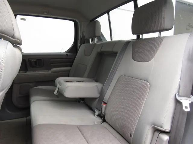 2013 Honda Ridgeline RTS