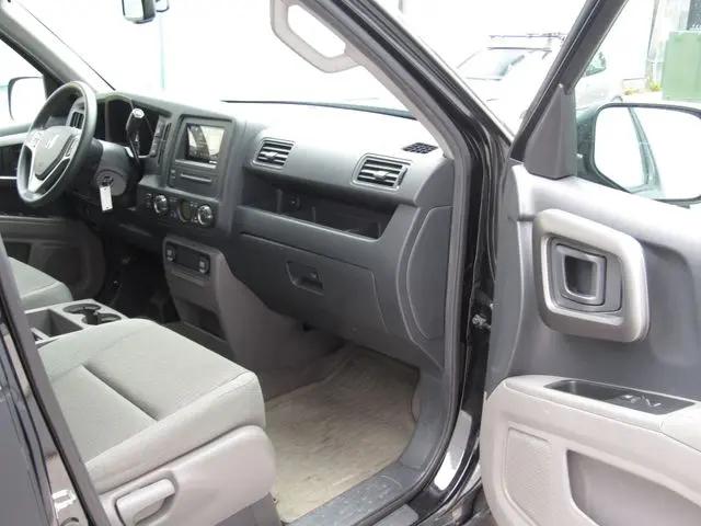 2013 Honda Ridgeline RTS