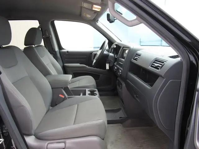 2013 Honda Ridgeline RTS