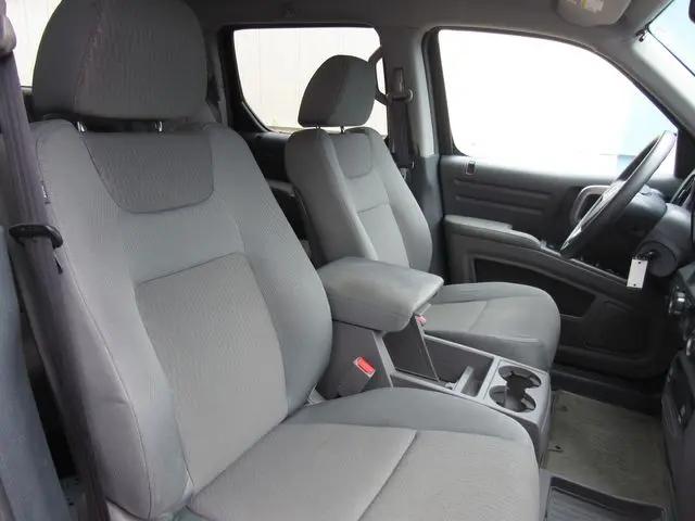 2013 Honda Ridgeline RTS