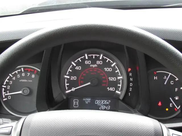 2013 Honda Ridgeline RTS