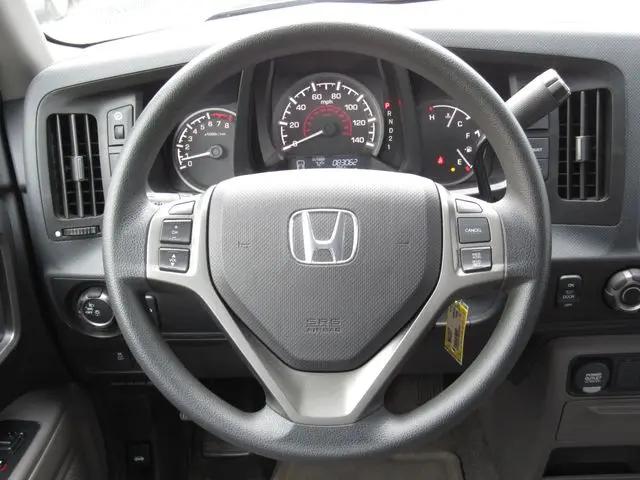 2013 Honda Ridgeline RTS