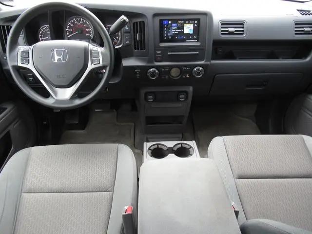 2013 Honda Ridgeline RTS