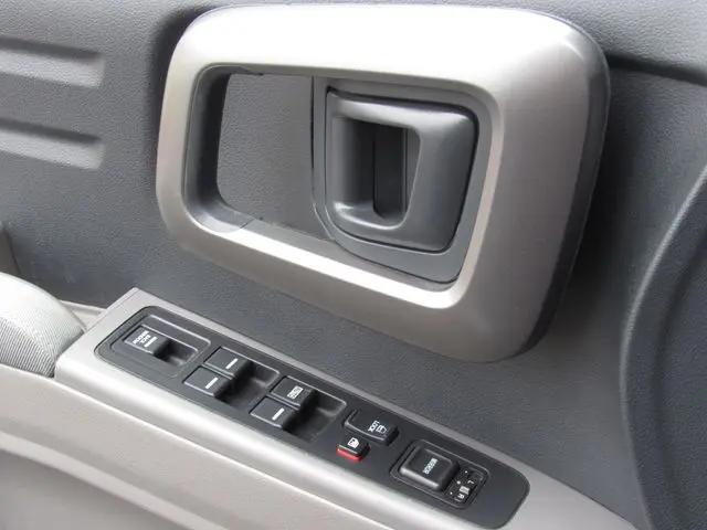 2013 Honda Ridgeline RTS