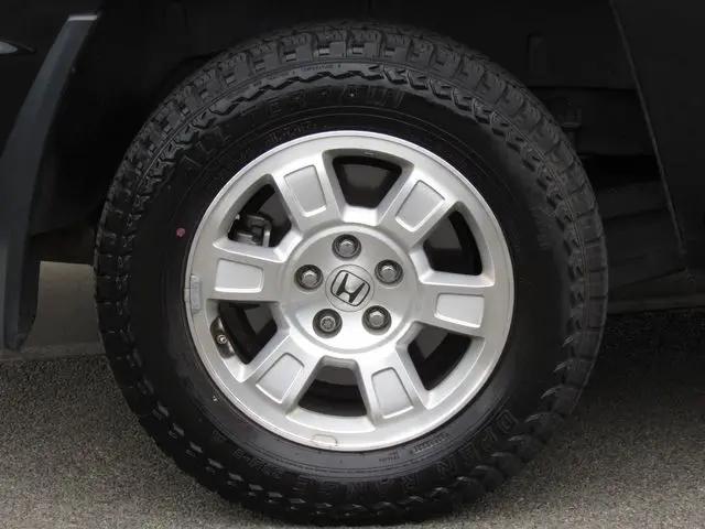 2013 Honda Ridgeline RTS