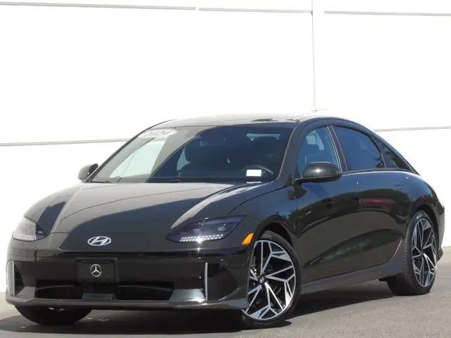 2024 Hyundai IONIQ 6 SEL for sale in Bellingham, WA