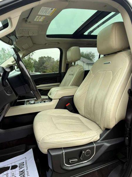 2019 Ford Expedition Platinum