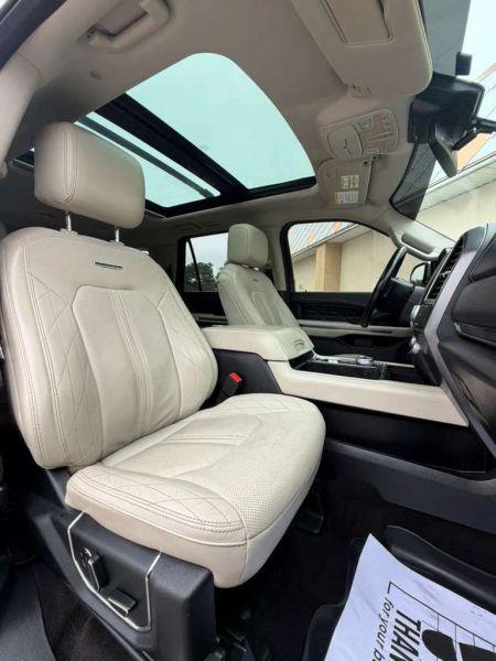 2019 Ford Expedition Platinum