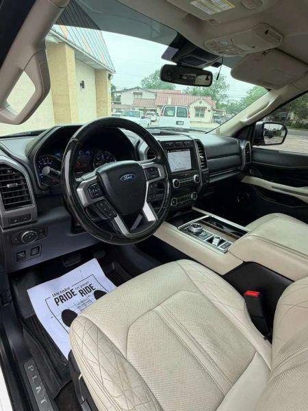 2019 Ford Expedition Platinum