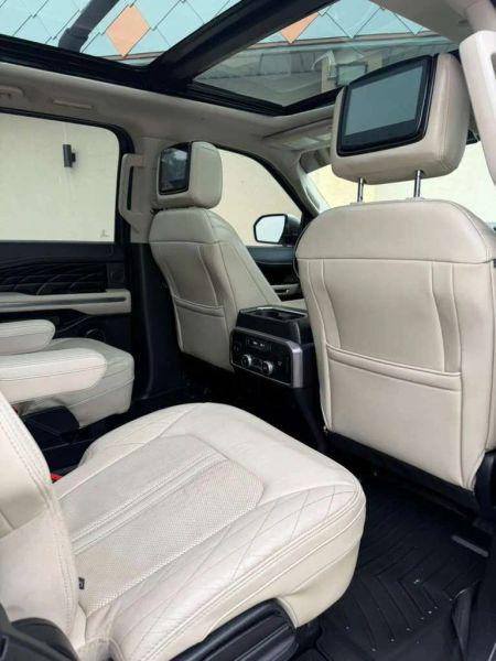 2019 Ford Expedition Platinum