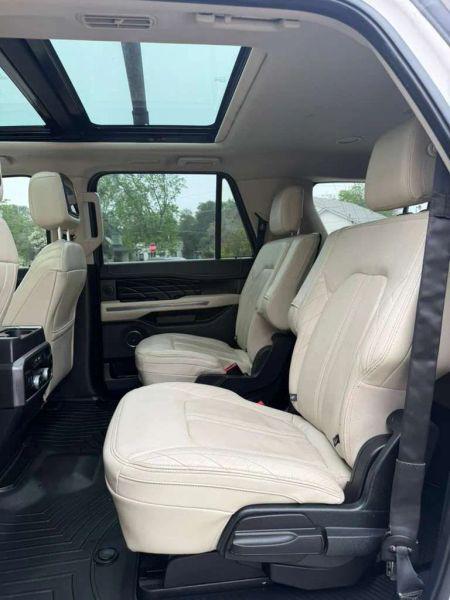 2019 Ford Expedition Platinum