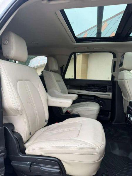 2019 Ford Expedition Platinum