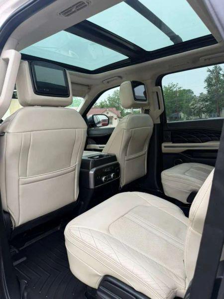 2019 Ford Expedition Platinum