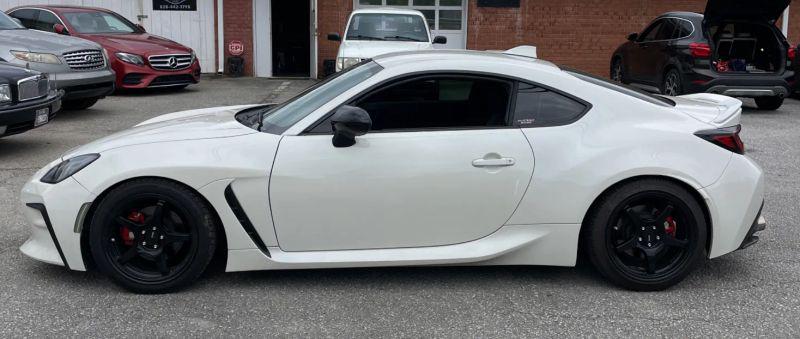 2023 Toyota GR86 Base