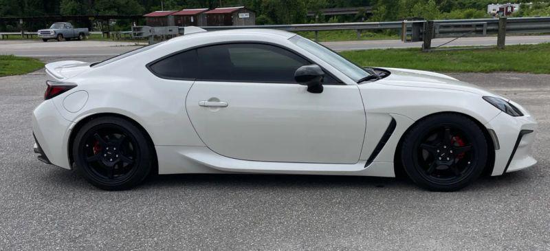 2023 Toyota GR86 Base