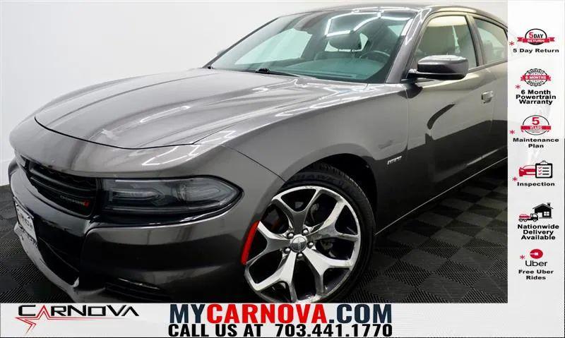 2015 Dodge Charger R/T for sale in Stafford, VA