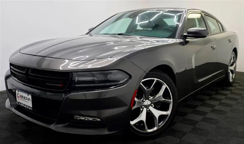 2015 Dodge Charger R/T