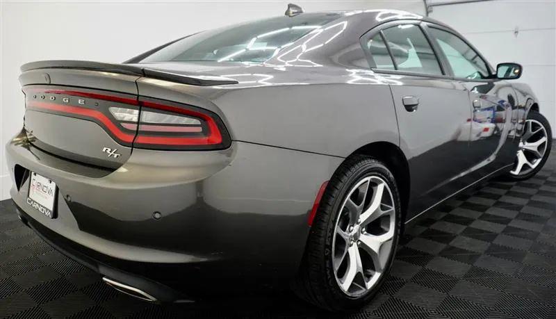 2015 Dodge Charger R/T