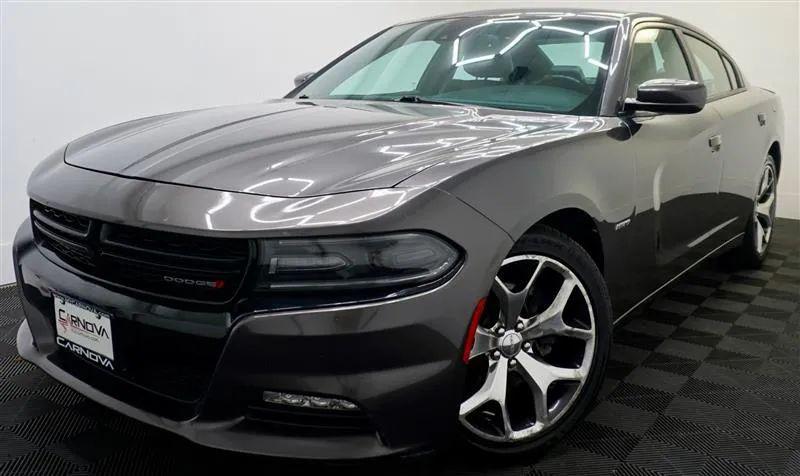 2015 Dodge Charger R/T