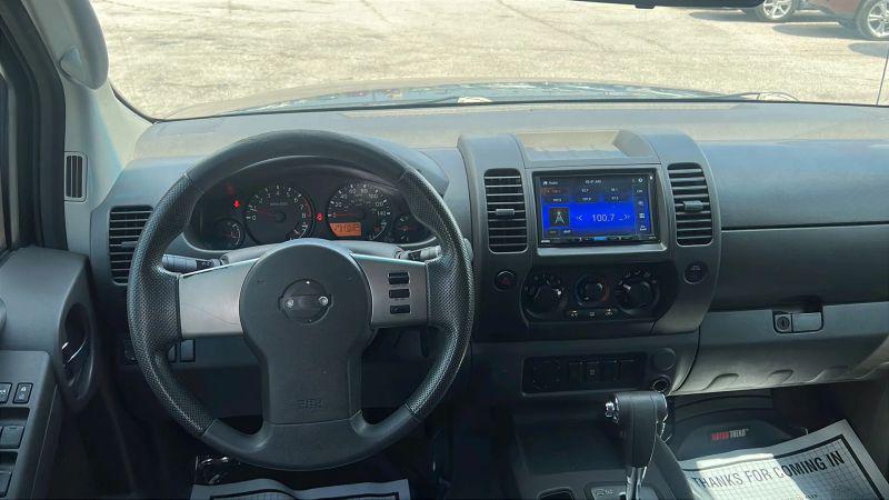 2008 Nissan Xterra X