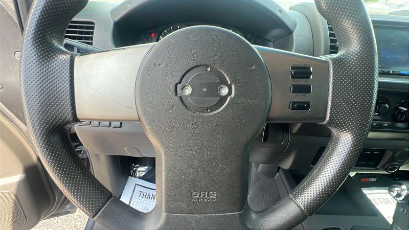2008 Nissan Xterra X