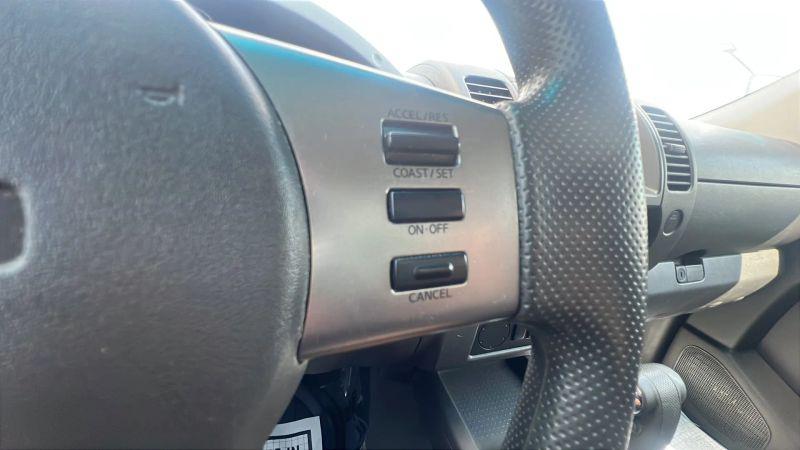 2008 Nissan Xterra X