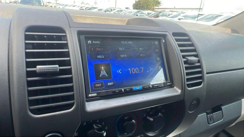 2008 Nissan Xterra X