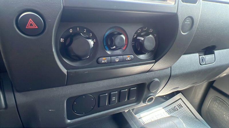 2008 Nissan Xterra X
