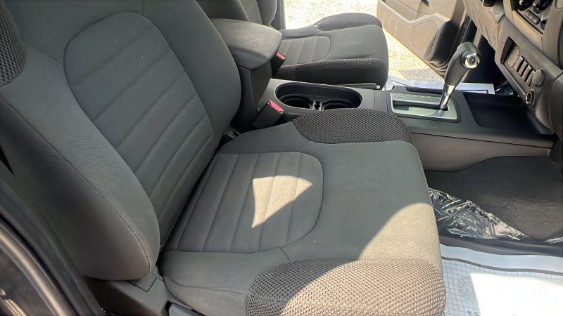 2008 Nissan Xterra X