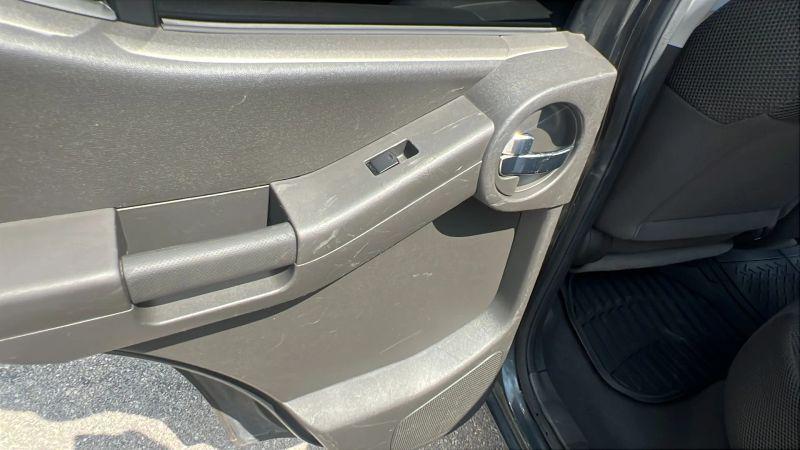 2008 Nissan Xterra X