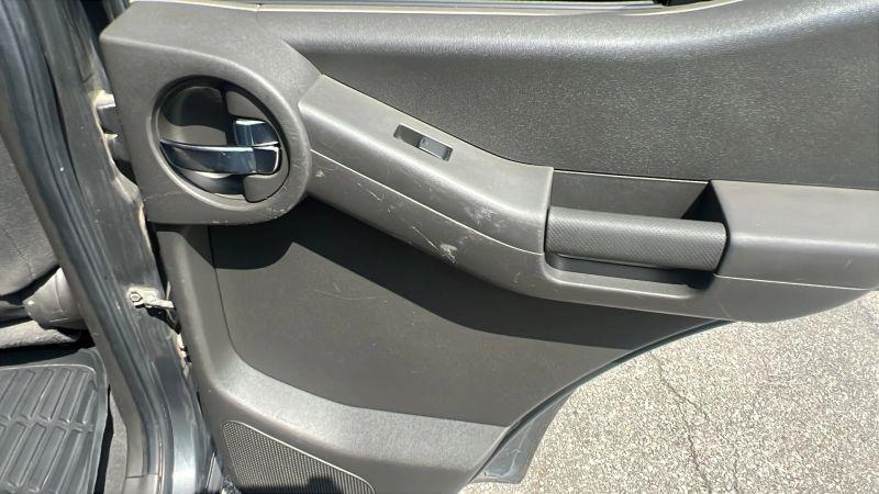 2008 Nissan Xterra X