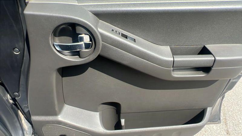 2008 Nissan Xterra X