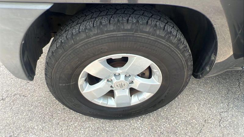 2008 Nissan Xterra X