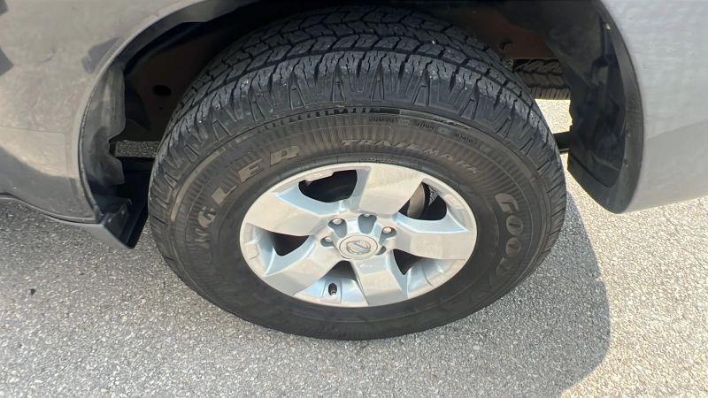 2008 Nissan Xterra X