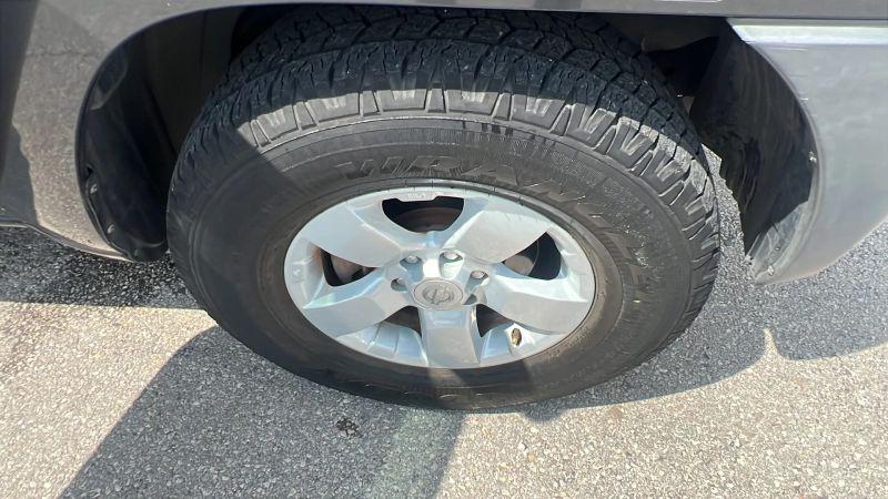 2008 Nissan Xterra X