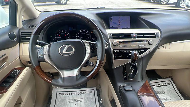2013 Lexus RX 350 350