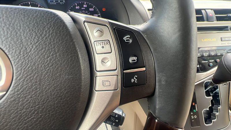 2013 Lexus RX 350 350