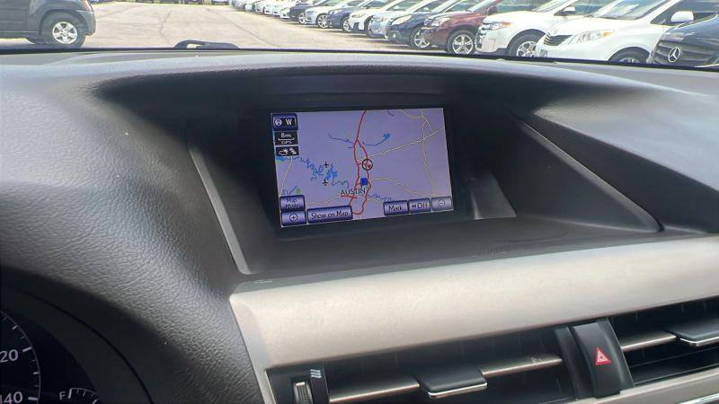 2013 Lexus RX 350 350