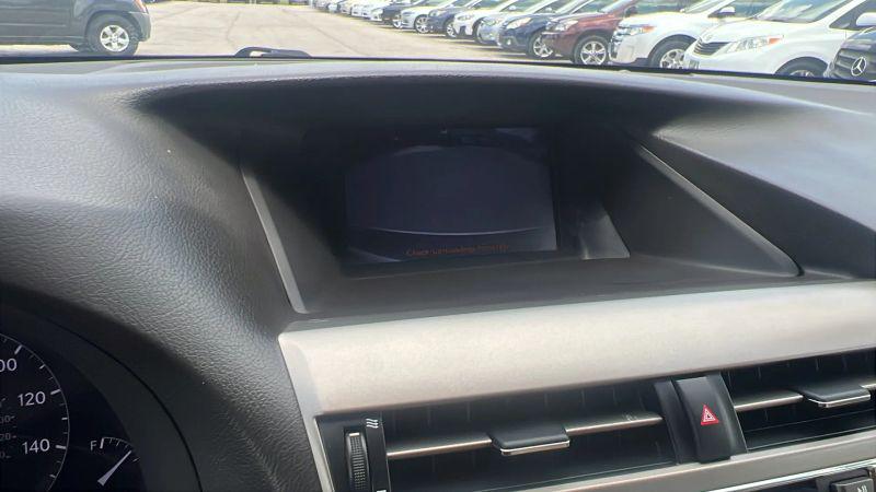 2013 Lexus RX 350 350