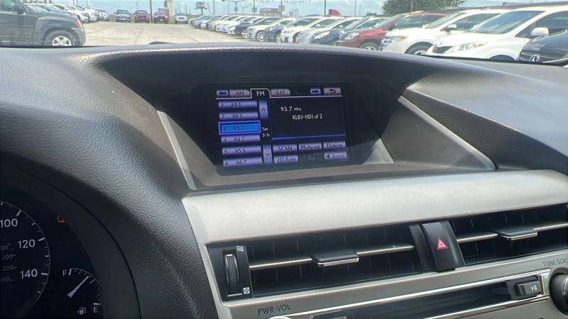 2013 Lexus RX 350 350