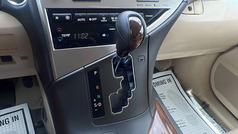 2013 Lexus RX 350 350