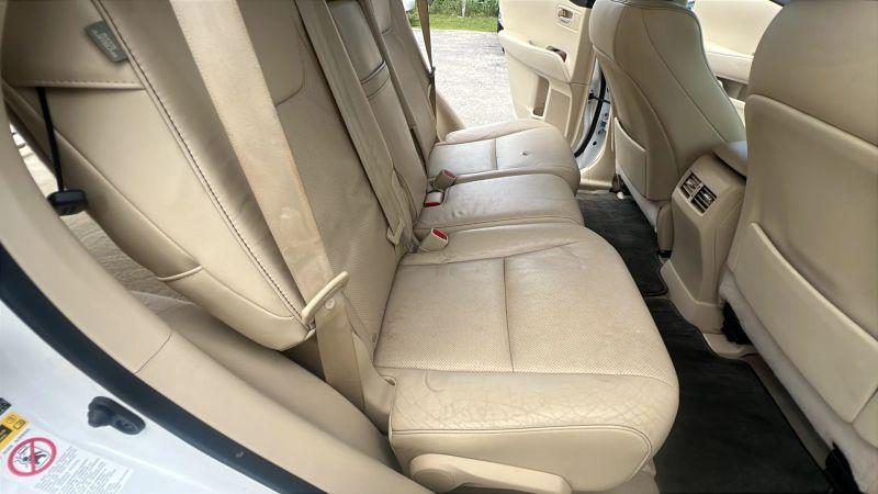 2013 Lexus RX 350 350